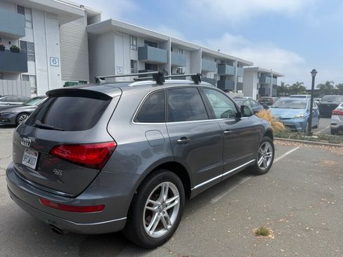 Used 2015 Audi Q5 2.0T Premium Plus w/ Technology Package AWD/4WD image 5