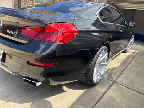 Used 2016 BMW 650i Coupe image 9