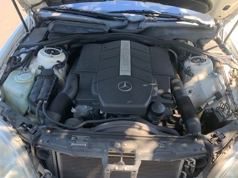 Used 2000 Mercedes-Benz S 430 S 430 Sedan 4D image 2