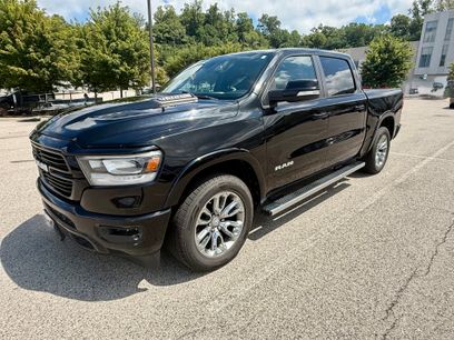 Used 2019 RAM 1500 Laramie w/ Sport Appearance Package