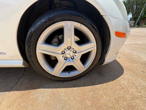 Used 2008 Mercedes-Benz S 550 image 6