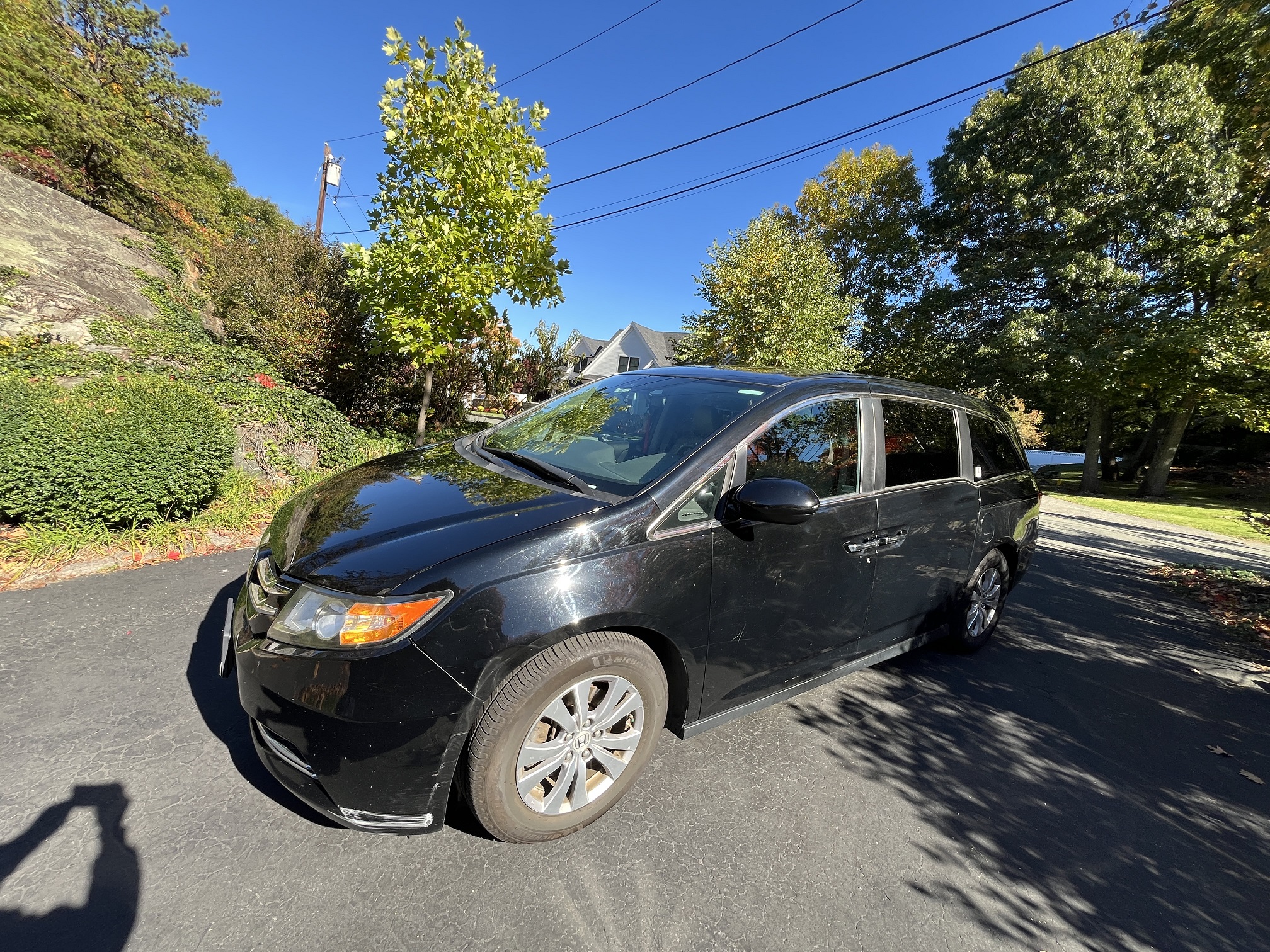 Used 2016 Honda Odyssey EX-L image 14