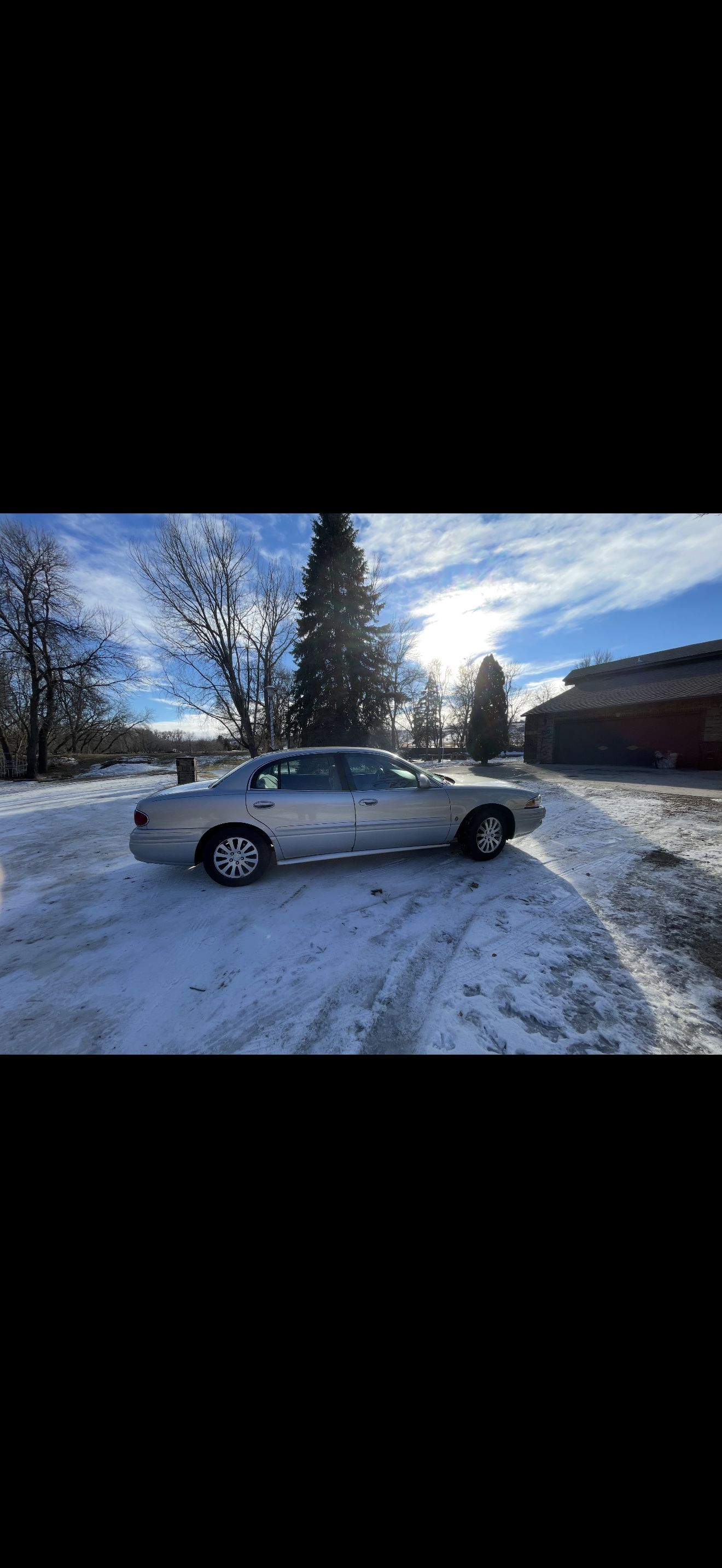 Used 2005 Buick Le Sabre Custom FWD image 7