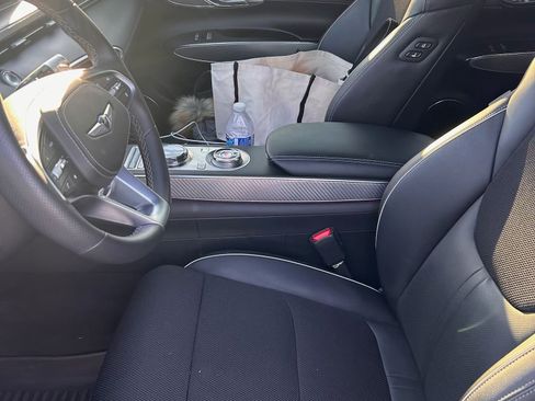 Used 2024 Genesis GV70 2.5T w/ Sport Prestige Package image 6