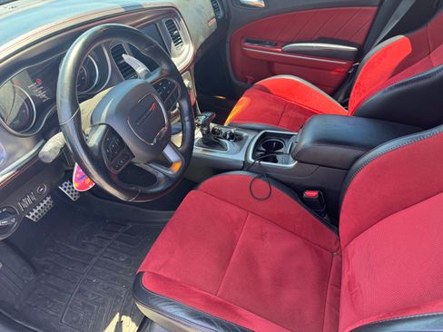 Used 2021 Dodge Charger Scat Pack w/ Plus Group RWD image 10