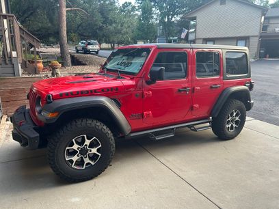 Used 2021 Jeep Wrangler Unlimited Rubicon