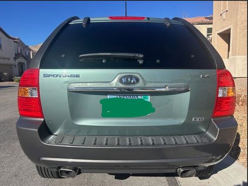 Used 2007 Kia Sportage LX image 5