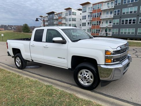 Used 2016 Chevrolet Silverado 2500 LT image 17