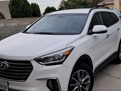 Used 2019 Hyundai Santa Fe XL SE w/ SE Premium Package 02 image 1