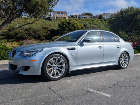Used 2008 BMW M5 image 1