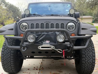 Used 2013 Jeep Wrangler Unlimited Sport