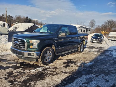 Used 2016 Ford F150 XLT w/ Equipment Group 301A Mid image 2
