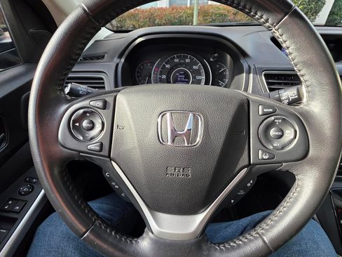 Used 2016 Honda CR-V Touring image 4