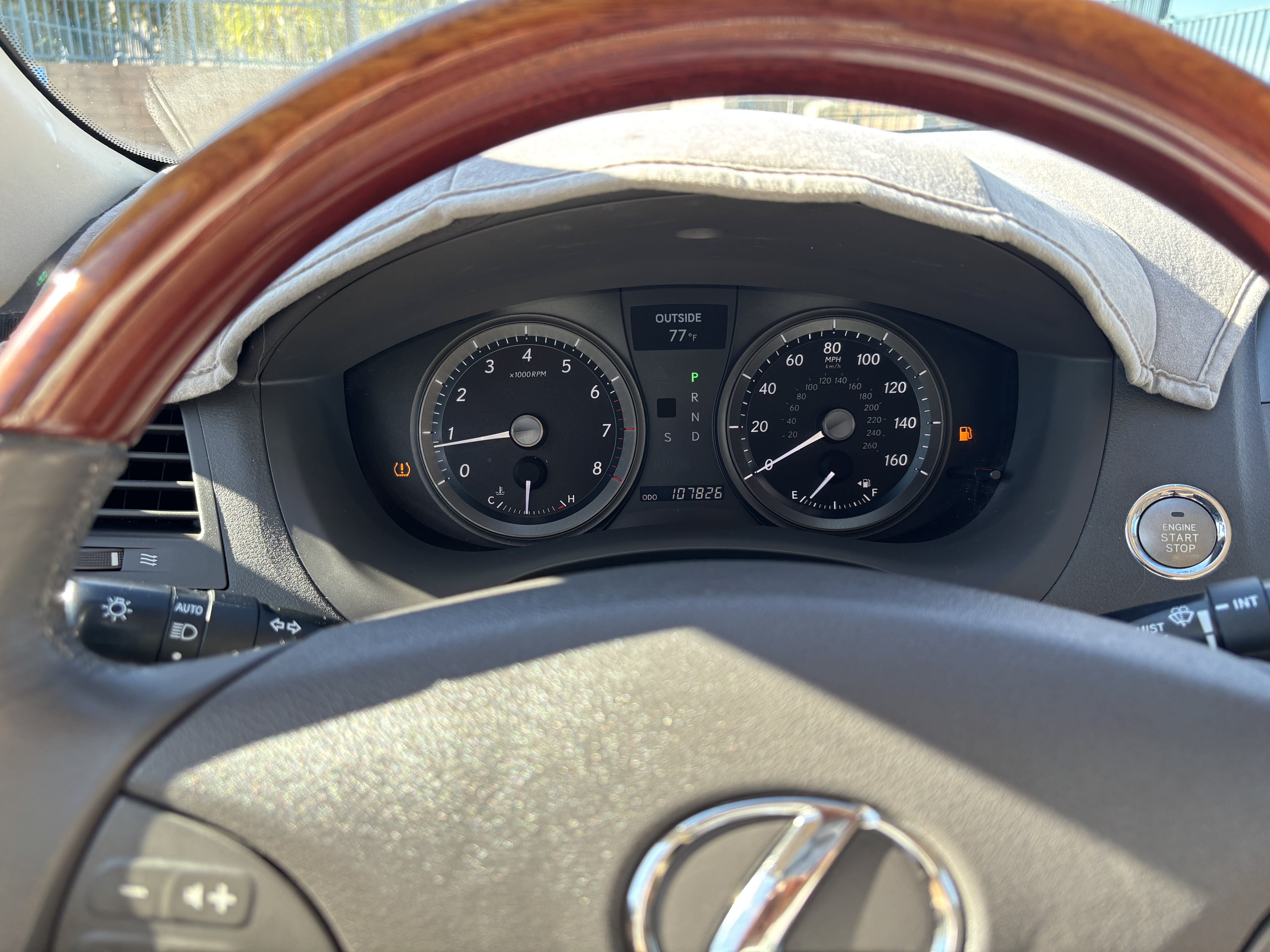 Used 2007 Lexus ES 350 FWD image 11