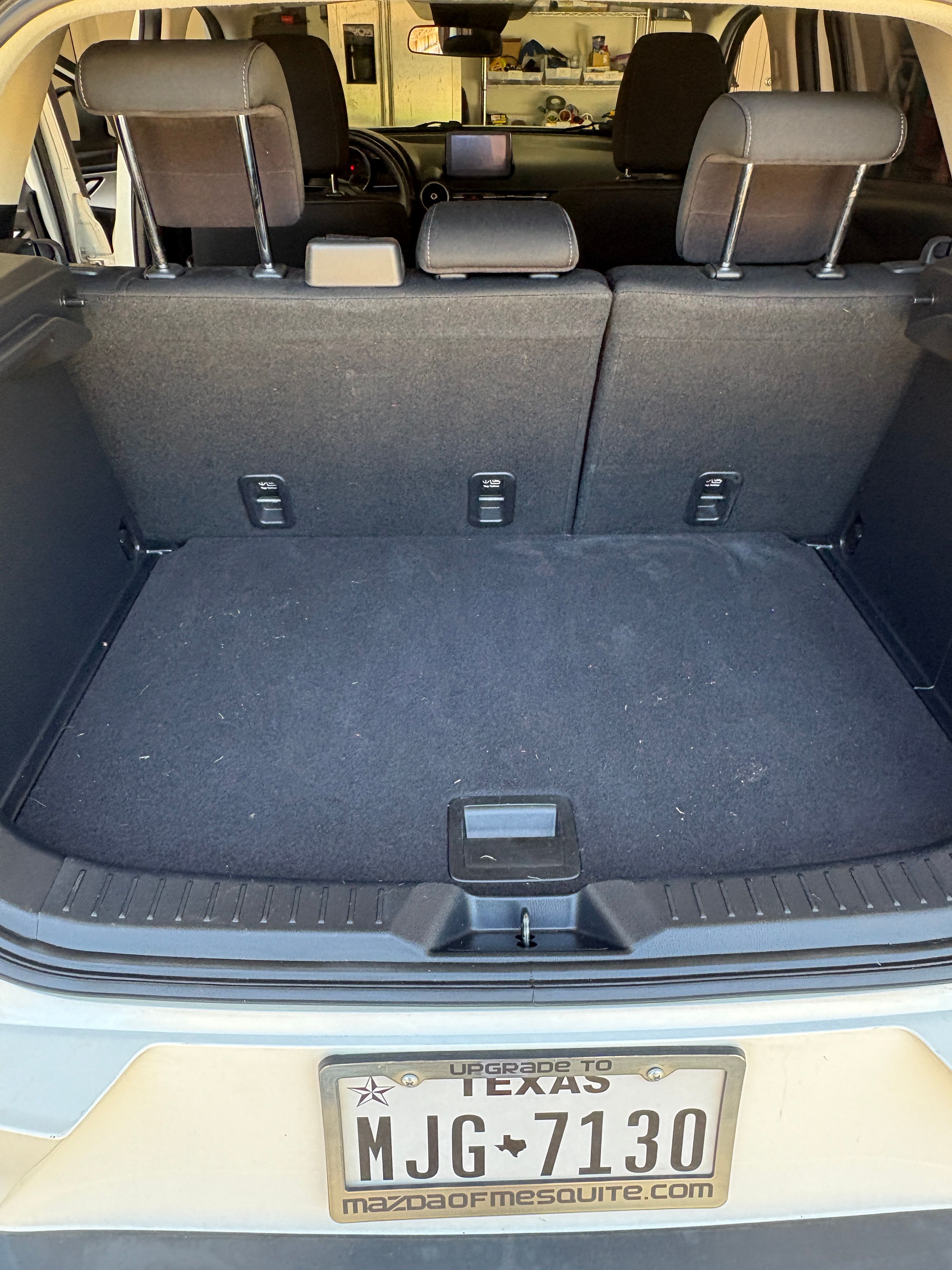 Used 2019 MAZDA CX-3 Sport w/ Sport I-ACTIVSENSE Package FWD image 18