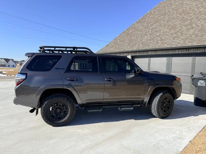 Used 2020 Toyota 4Runner TRD Pro