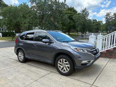 Used 2016 Honda CR-V EX-L