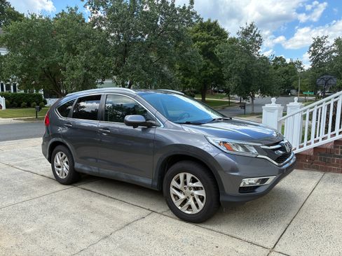 Used 2016 Honda CR-V EX-L image 1