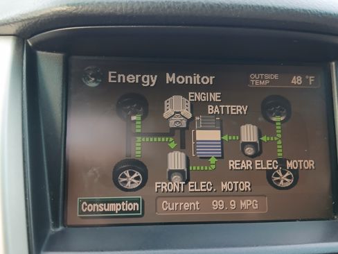 Used 2006 Lexus RX 400h AWD image 11