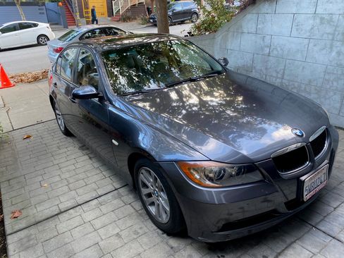 Used 2006 BMW 325i 325i Sedan 4D image 4