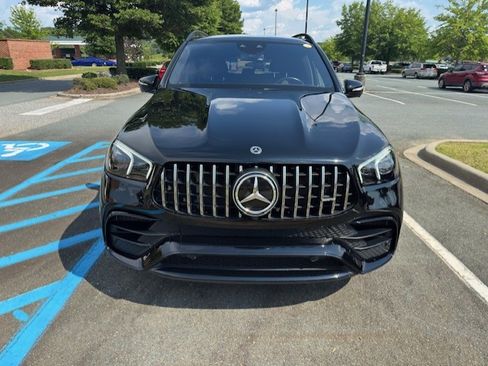 Used 2022 Mercedes-Benz GLE 63 AMG S image 10
