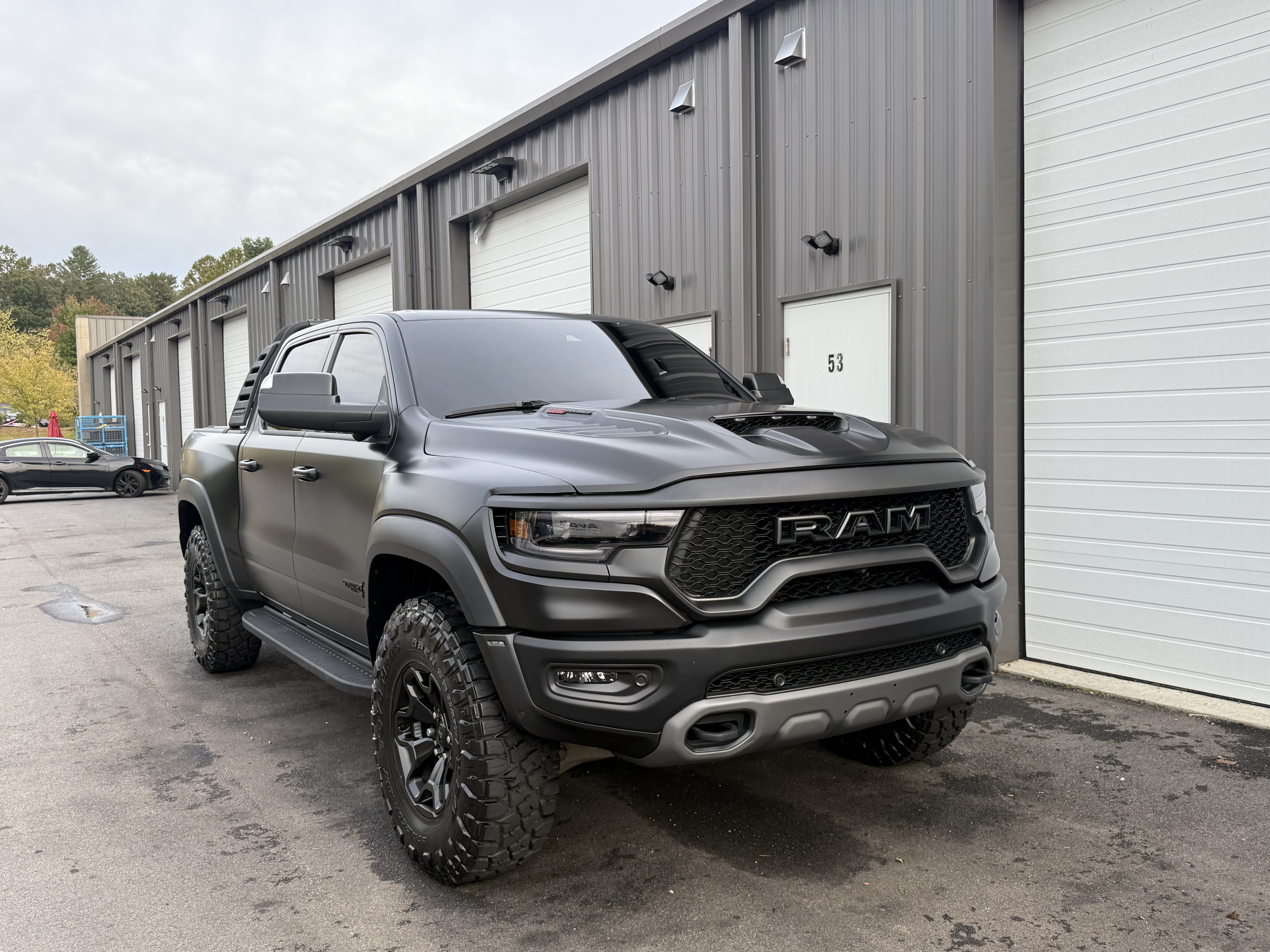 Used 2022 RAM 1500 TRX w/ TRX Level 2 Equipment Group AWD/4WD image 1