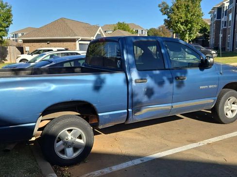 Used 2002 Dodge Ram 1500 Truck 4x4 Quad Cab image 1