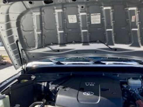 Used 2007 Toyota FJ Cruiser Sport Utility 2D image 15