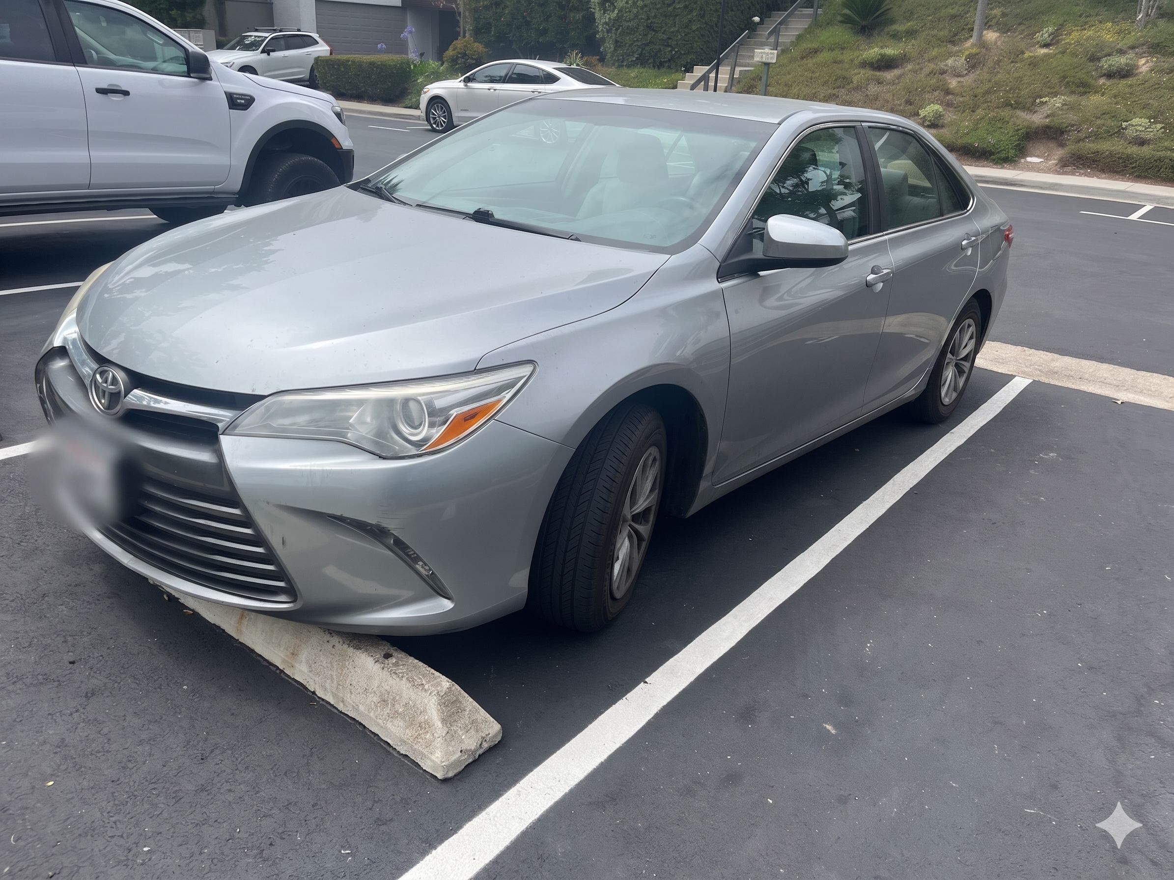 Used 2017 Toyota Camry LE FWD image 10