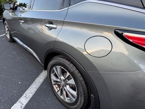 Used 2016 Nissan Murano SL FWD image 2