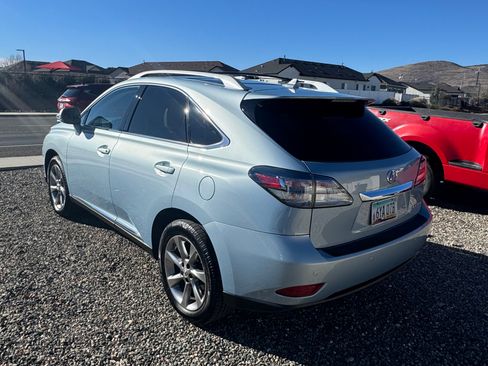 Used 2012 Lexus RX 350 AWD w/ Premium Pkg image 4
