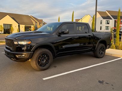 Used 2025 RAM 1500 Rebel w/ Rebel Level 2 Equipment Group