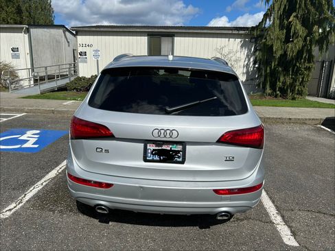 Used 2014 Audi Q5 TDI Premium Plus AWD/4WD image 4