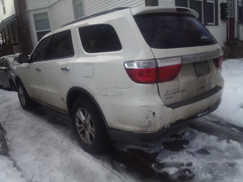 Used 2012 Dodge Durango SXT w/ Trailer Tow Group IV image 2