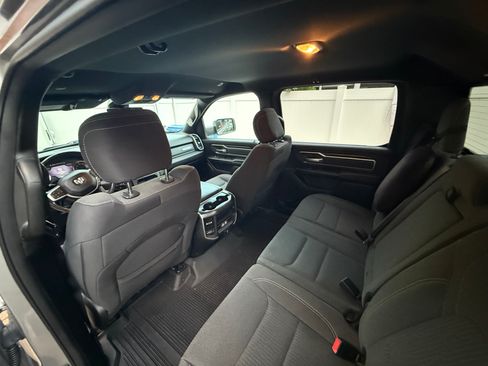 Used 2021 RAM 1500 Big Horn image 17