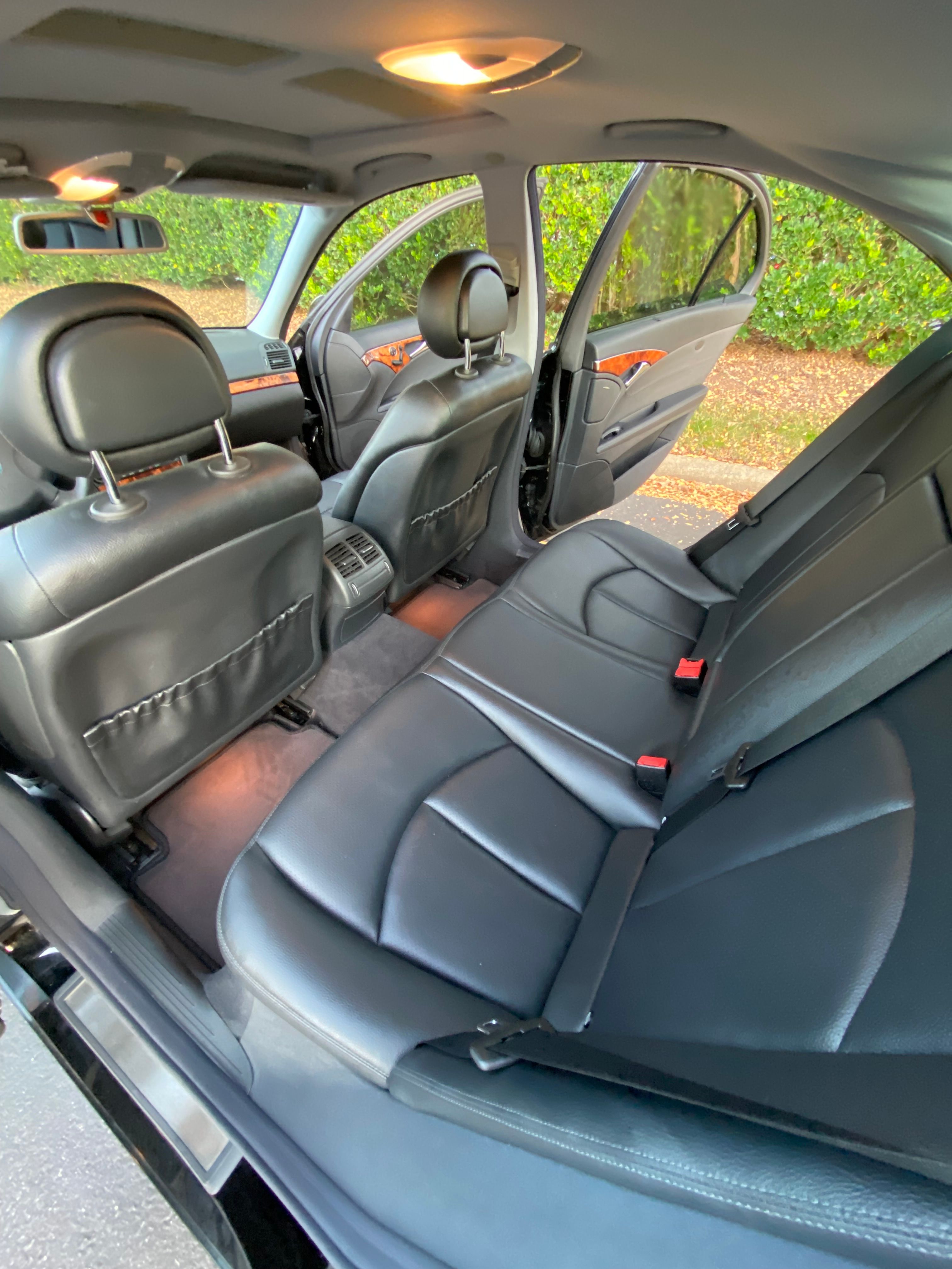 Used 2006 Mercedes-Benz E 350 4MATIC Sedan image 13