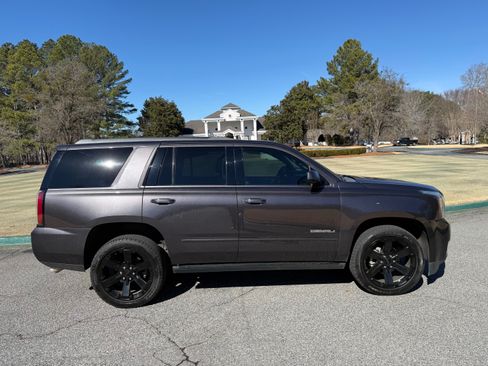 Used 2017 GMC Yukon Denali w/ Open Road Package image 4