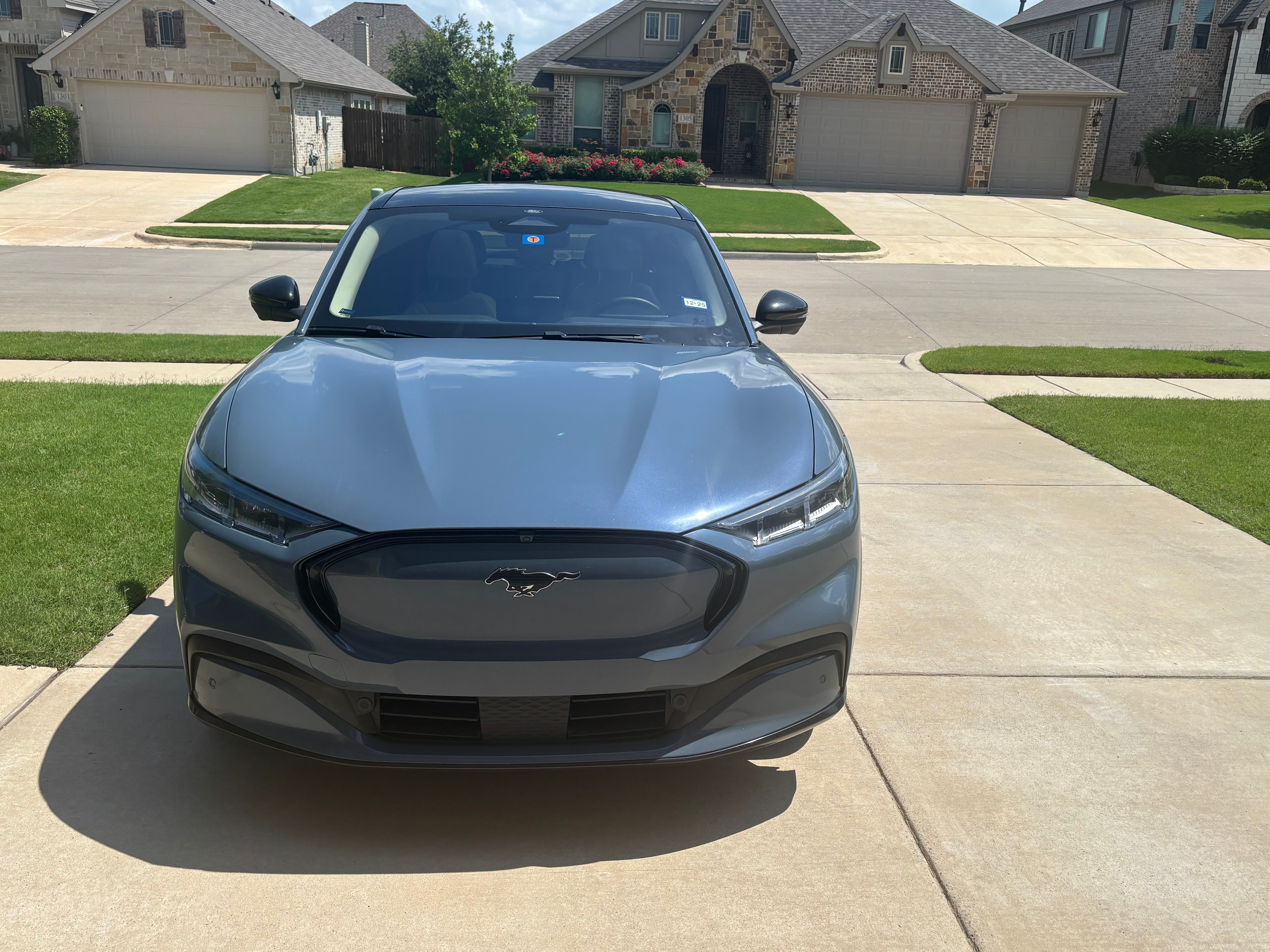 Used 2023 Ford Mustang Mach-E Premium RWD image 5