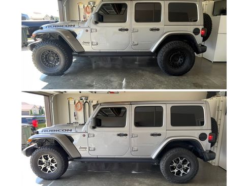 Used 2018 Jeep Wrangler Unlimited Rubicon AWD/4WD image 19