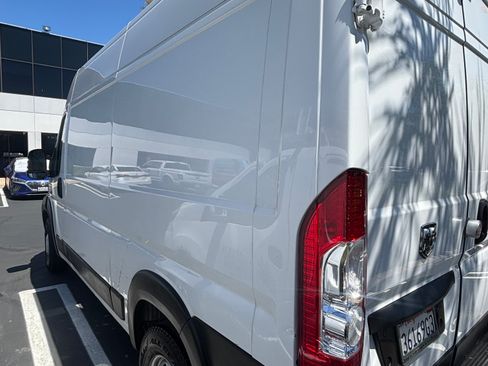 Used 2019 RAM ProMaster 1500 FWD image 5