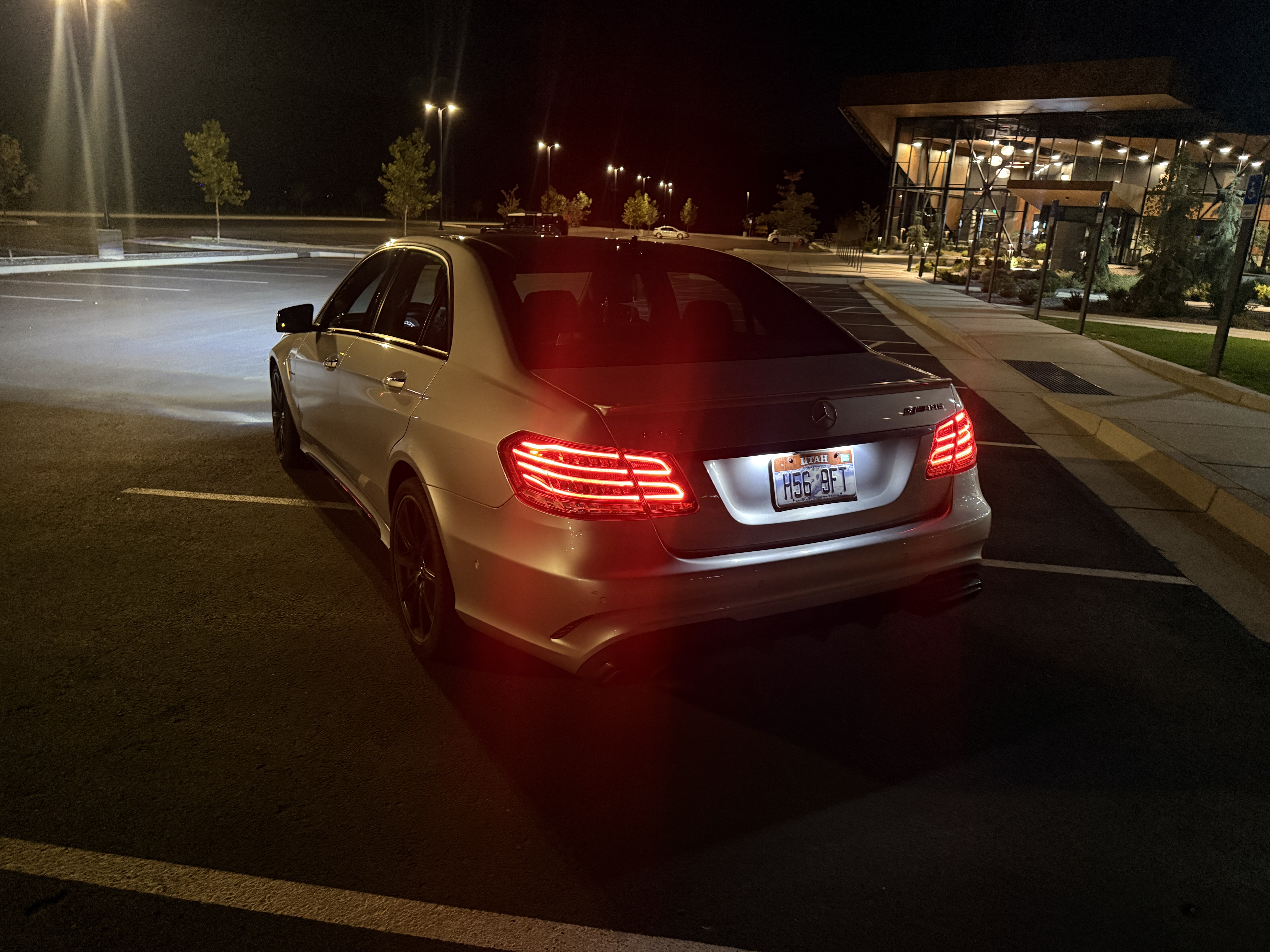 Used 2015 Mercedes-Benz E 63 AMG S-Model image 6