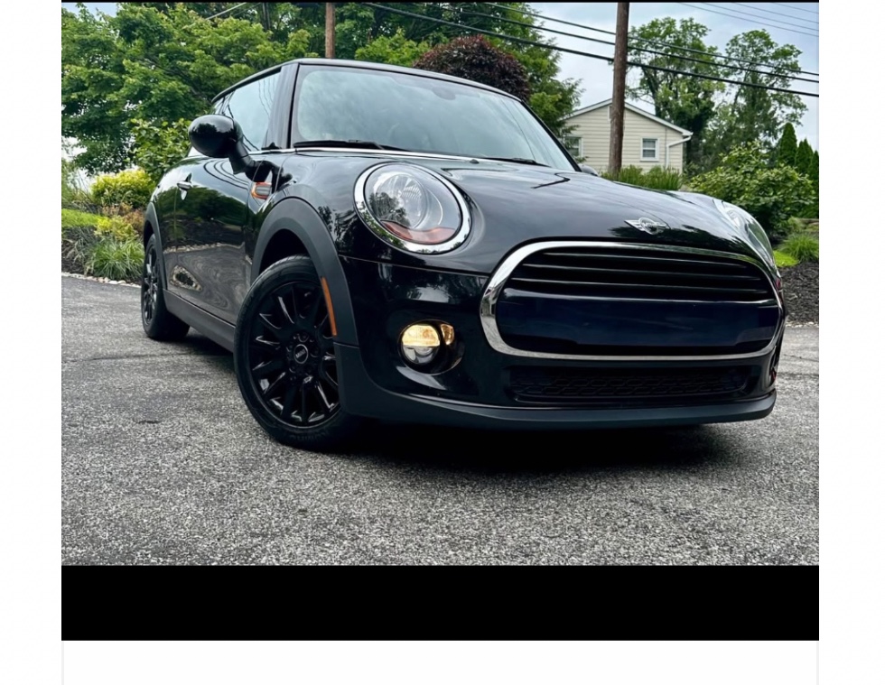 Used 2016 MINI Cooper 2-Door Hardtop FWD image 1