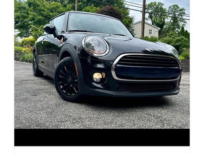 Used 2016 MINI Cooper 2-Door Hardtop