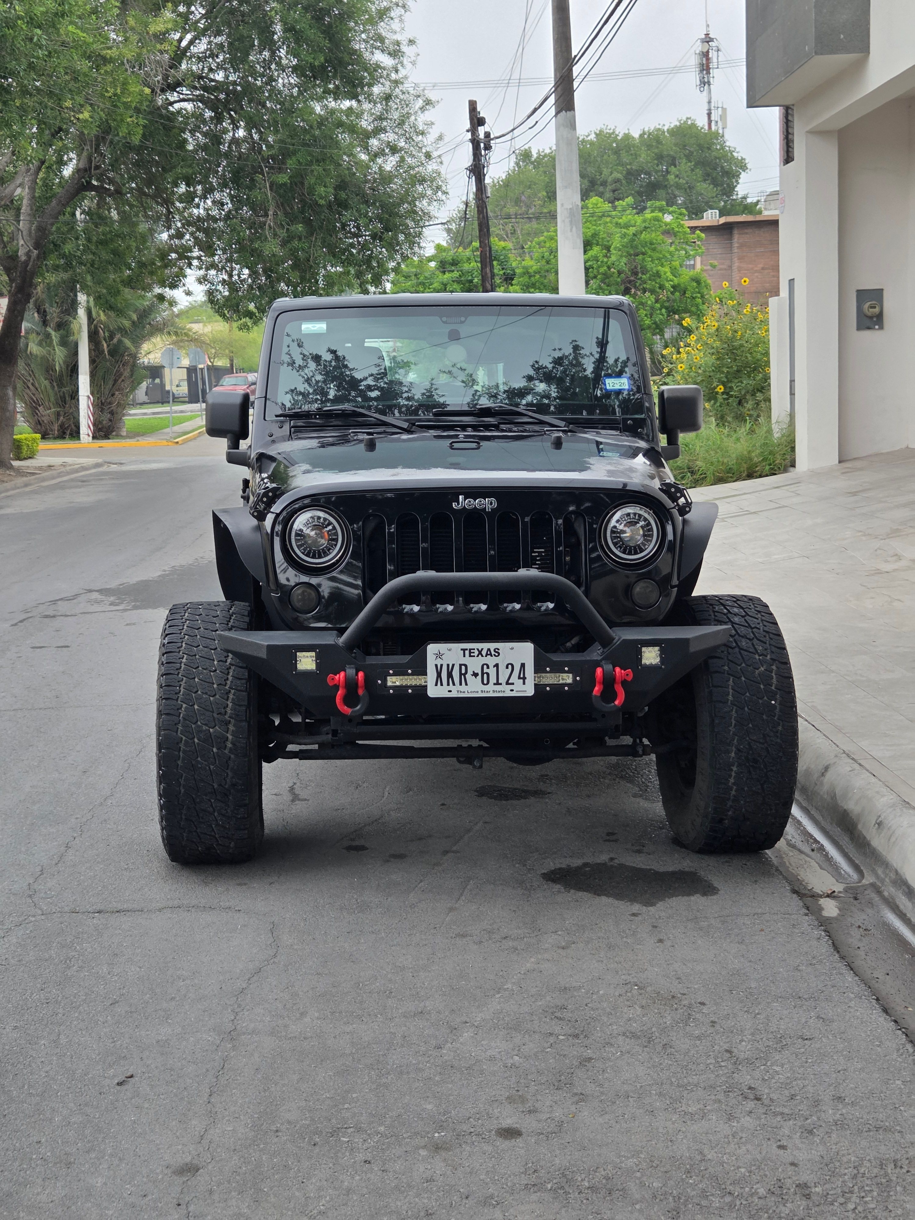 Used 2012 Jeep Wrangler Sport AWD/4WD image 8