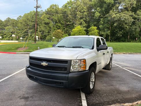 Used 2007 Chevrolet Silverado 1500 W/T w/ Towing Package RWD image 1