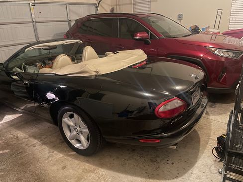 Used 1998 Jaguar XK8 8 Convertible 2D image 18