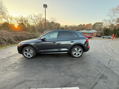 Used 2019 Audi Q5 2.0T Premium Plus