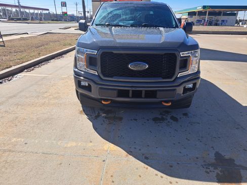 Used 2020 Ford F150 XL w/ Equipment Group 101A Mid image 4