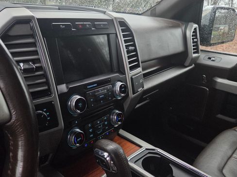 Used 2017 Ford F150 King Ranch w/ Equipment Group 601A Luxury image 13