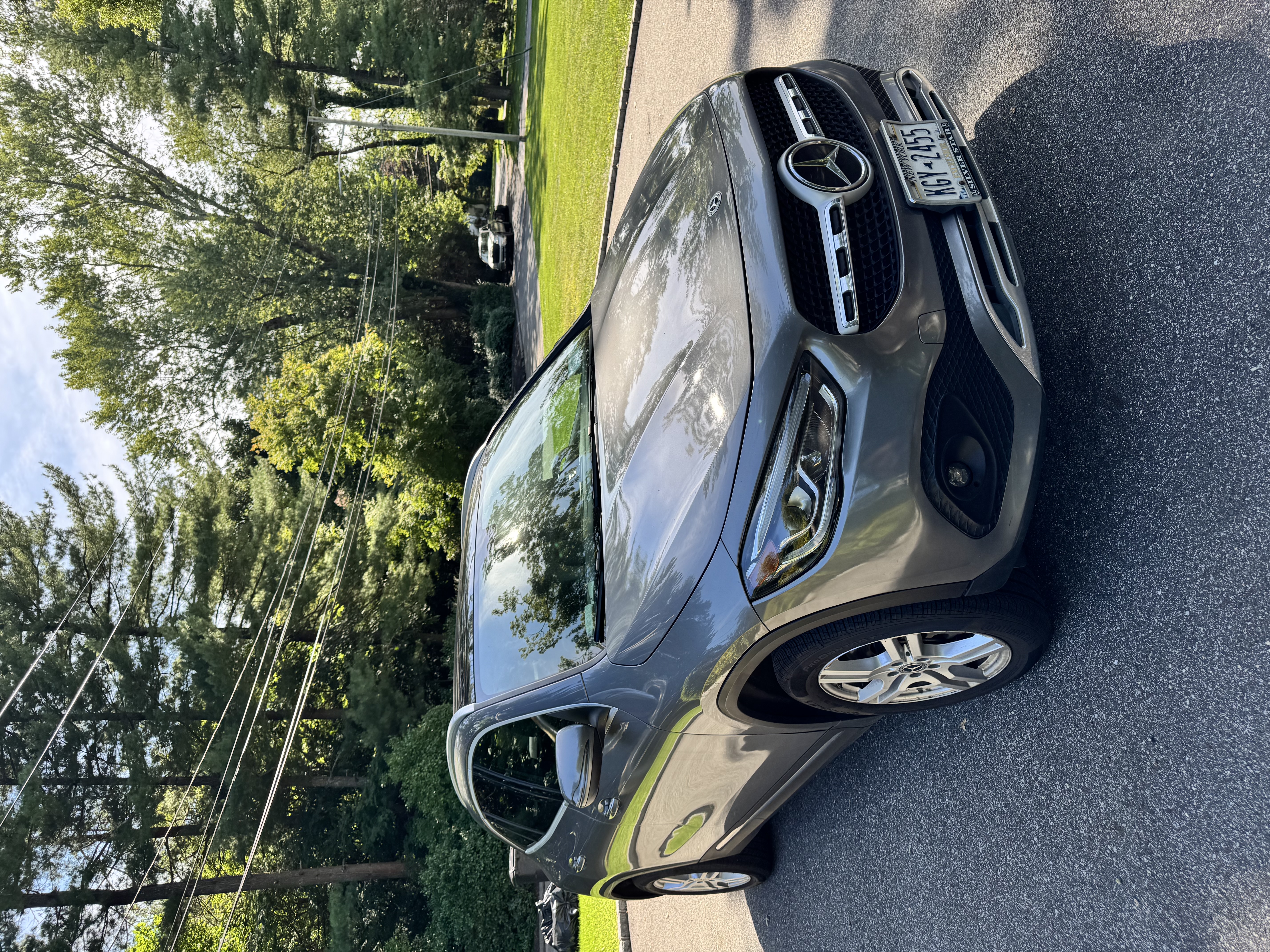 Used 2021 Mercedes-Benz GLA 250 4MATIC image 4